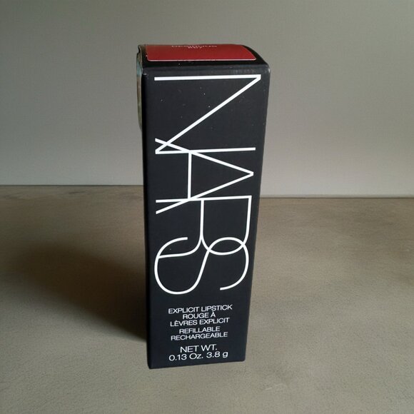 NARS Explicit Lipstick – Shade: Desirous (867) – 3.8 g / 0.13 oz - Picture 1 of 5